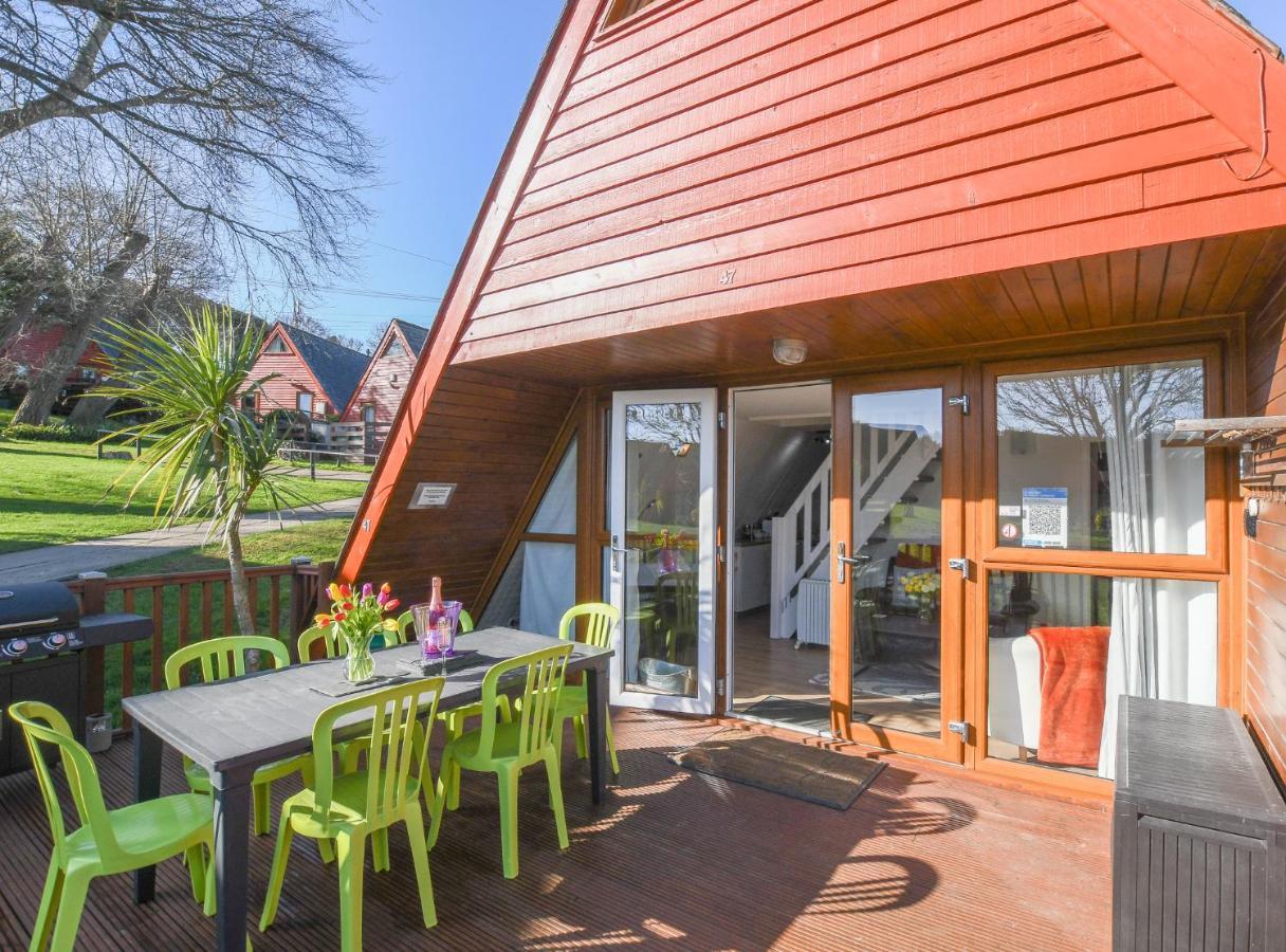 Chalet 47 By The Sea Kingsdown  Dış mekan fotoğraf
