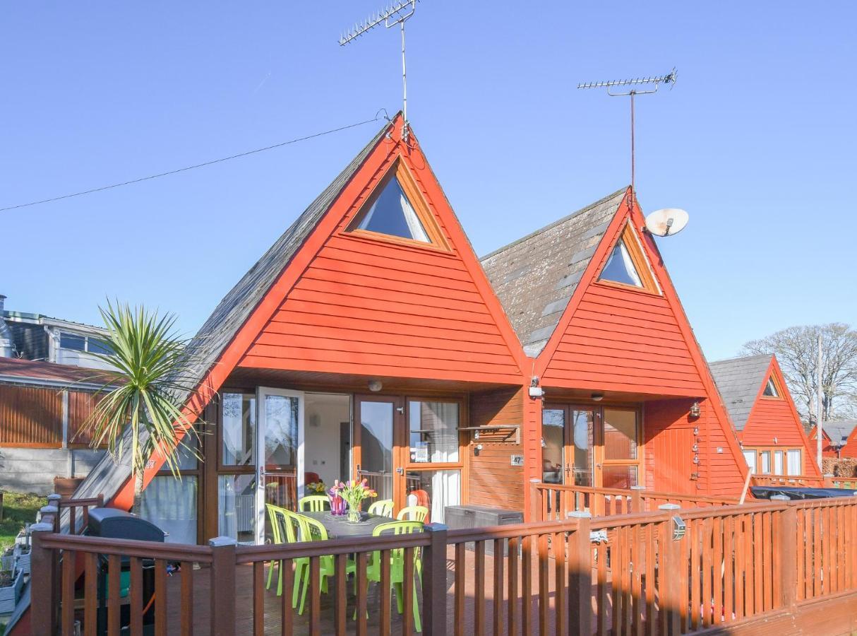 Chalet 47 By The Sea Kingsdown  Dış mekan fotoğraf