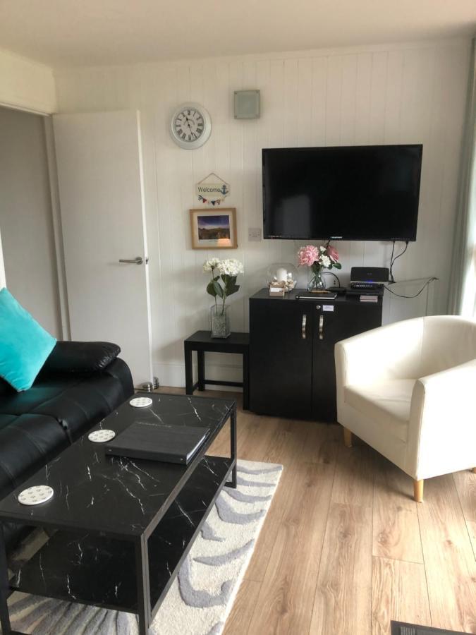 Chalet 47 By The Sea Kingsdown  Dış mekan fotoğraf