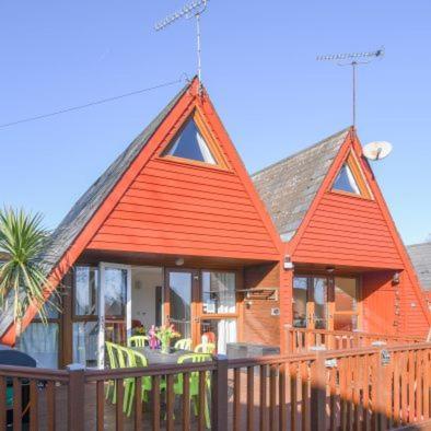 Chalet 47 By The Sea Kingsdown  Dış mekan fotoğraf